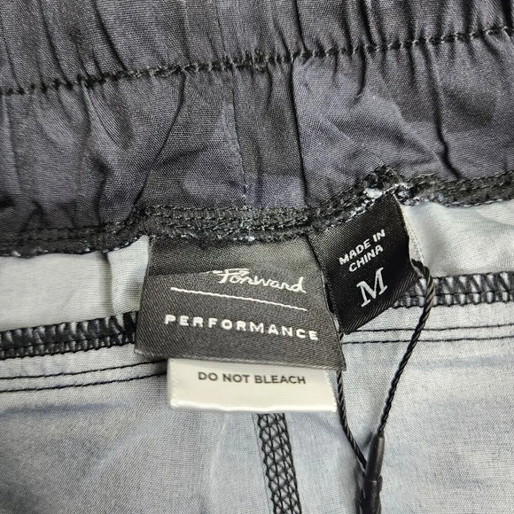 Lot of 2 Ever Forward Workout Shorts Women's Size Medium Navy Black Camo New - Picture 8 of 9